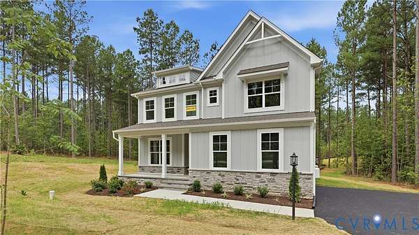 2 Acres of Land with Home for Sale in Gum Spring, Virginia