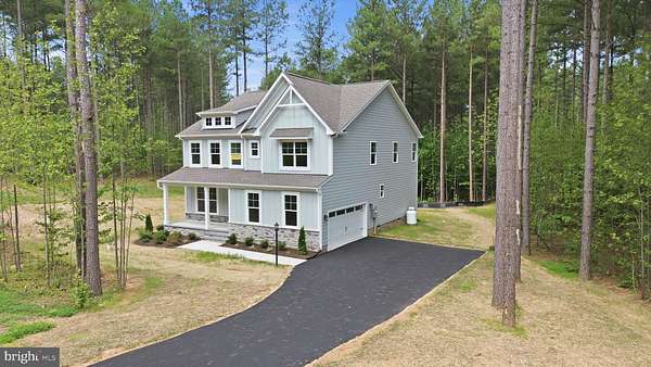 2 Acres of Land with Home for Sale in Gum Spring, Virginia