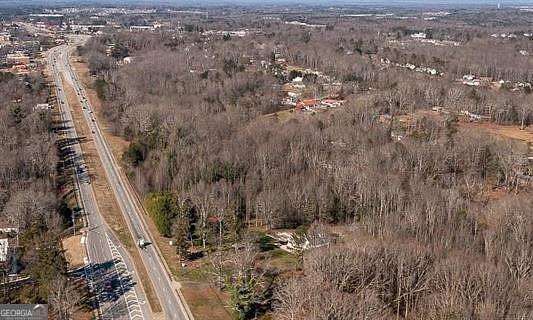 3.58 Acres of Commercial Land for Sale in Flowery Branch, Georgia