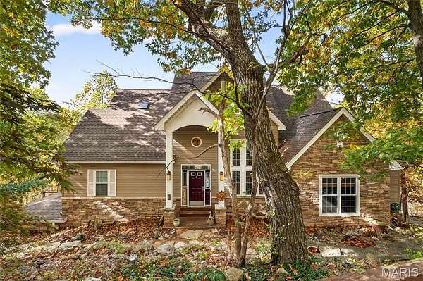 4.47 Acres of Residential Land with Home for Sale in Wildwood, Missouri