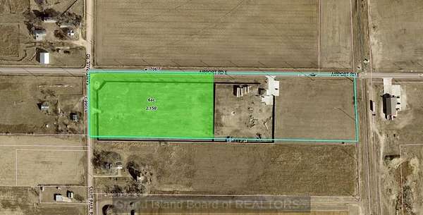 6 Acres of Commercial Land for Sale in Grand Island, Nebraska