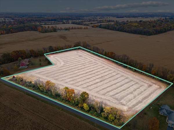 12.2 Acres of Land for Sale in Albion, Michigan