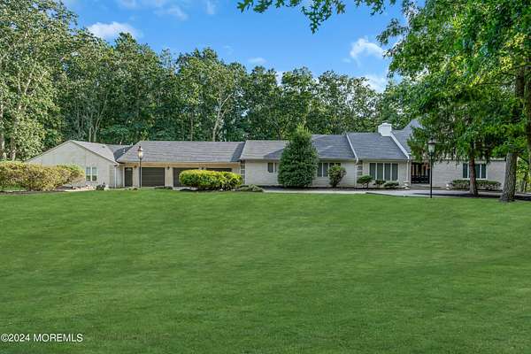 2.67 Acres of Residential Land with Home for Sale in Jackson Township, New Jersey