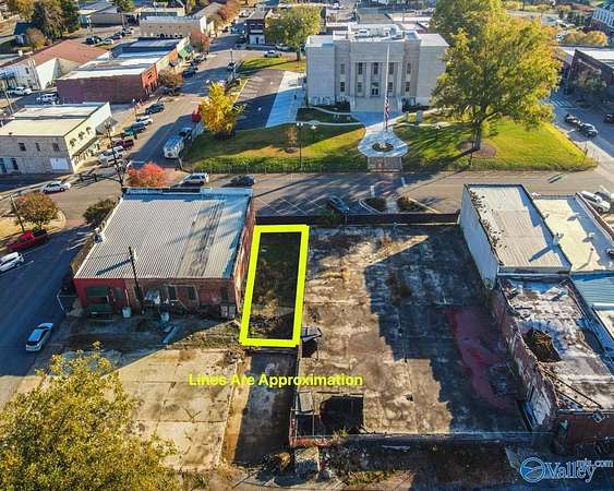 Commercial Land for Sale in Moulton, Alabama