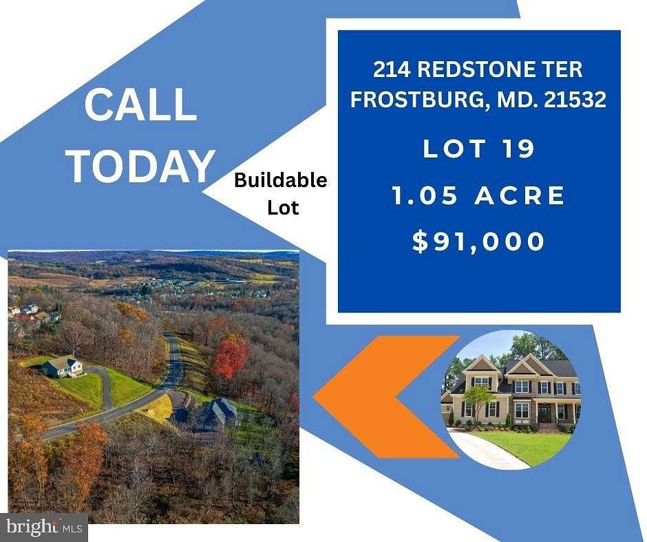 1 Acre of Residential Land for Sale in Frostburg, Maryland