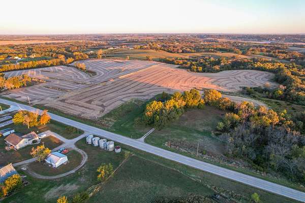 10 Acres of Recreational Land & Farm for Sale in Indianola, Iowa