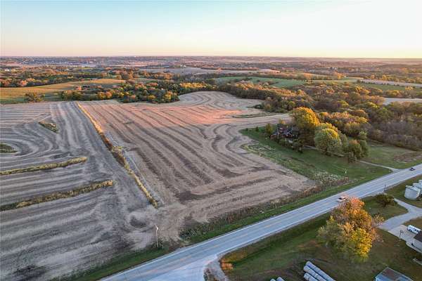 10 Acres of Land for Sale in Indianola, Iowa