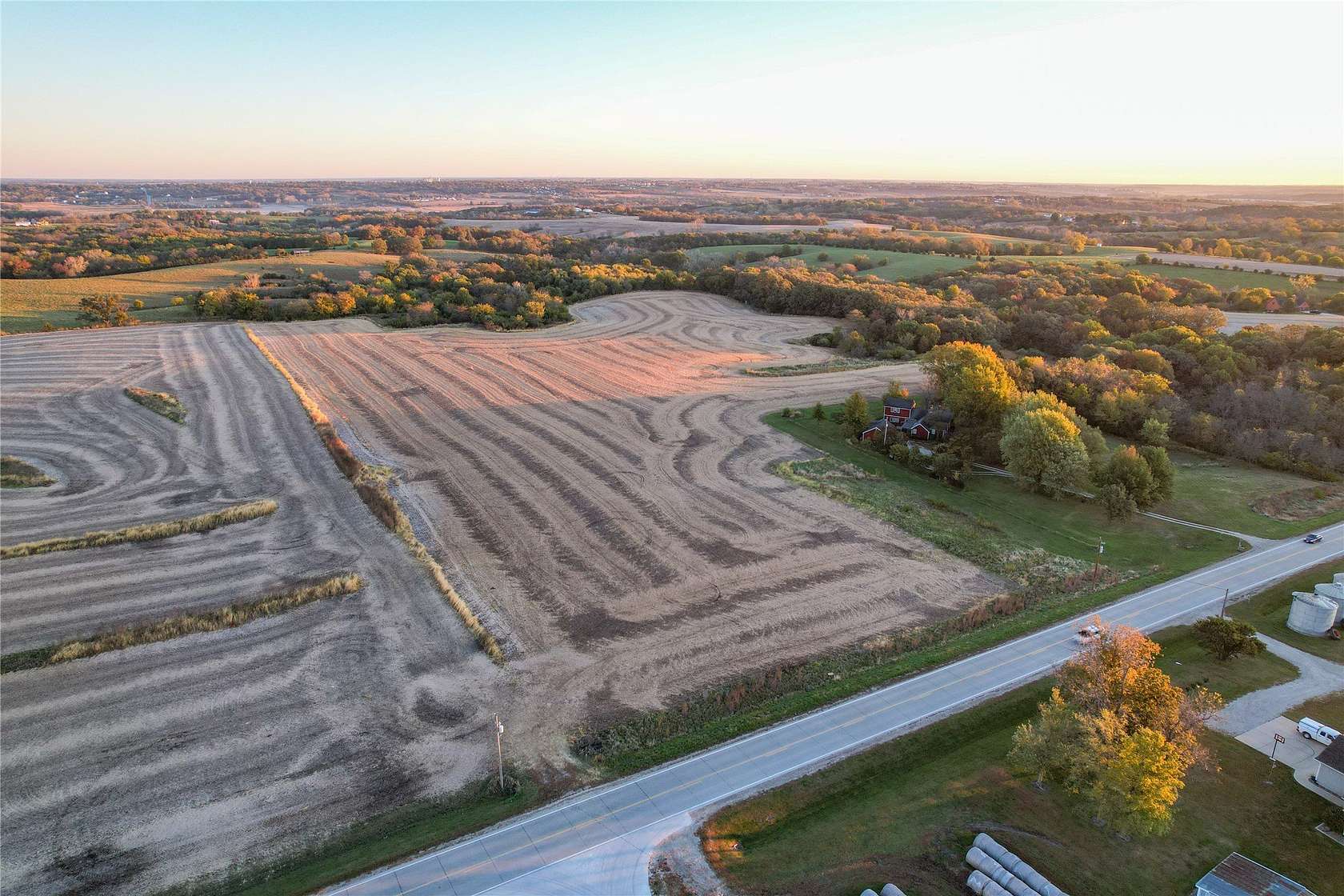 10 Acres of Land for Sale in Indianola, Iowa