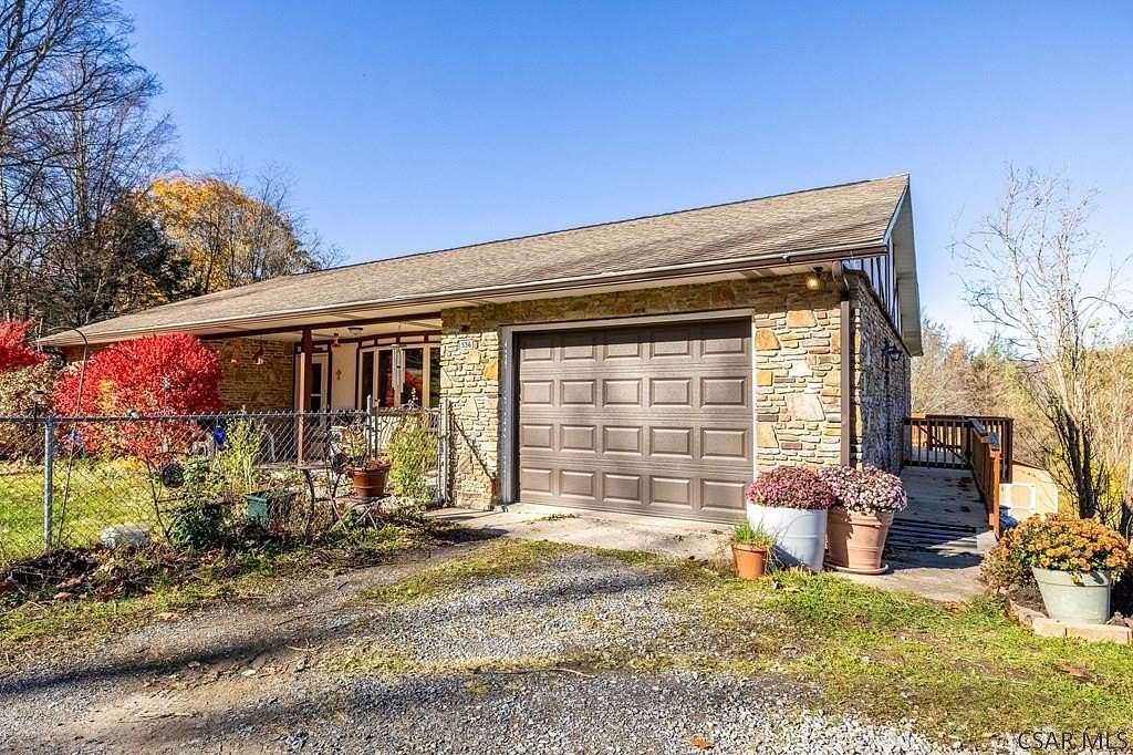 2.14 Acres of Residential Land with Home for Sale in Windber, Pennsylvania