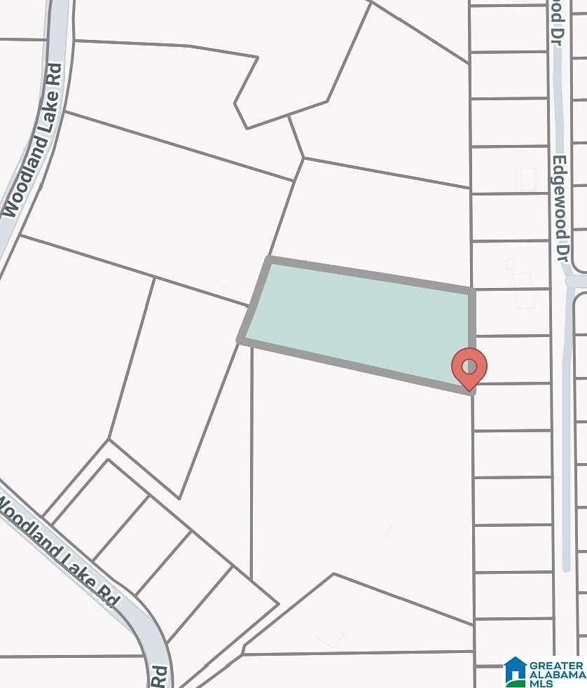 2.56 Acres of Residential Land for Sale in McCalla, Alabama