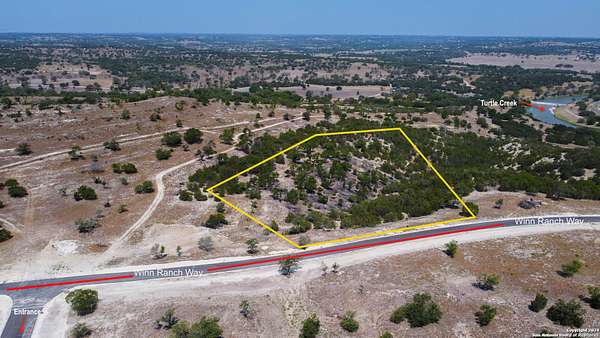 5 Acres of Land for Sale in Kerrville, Texas