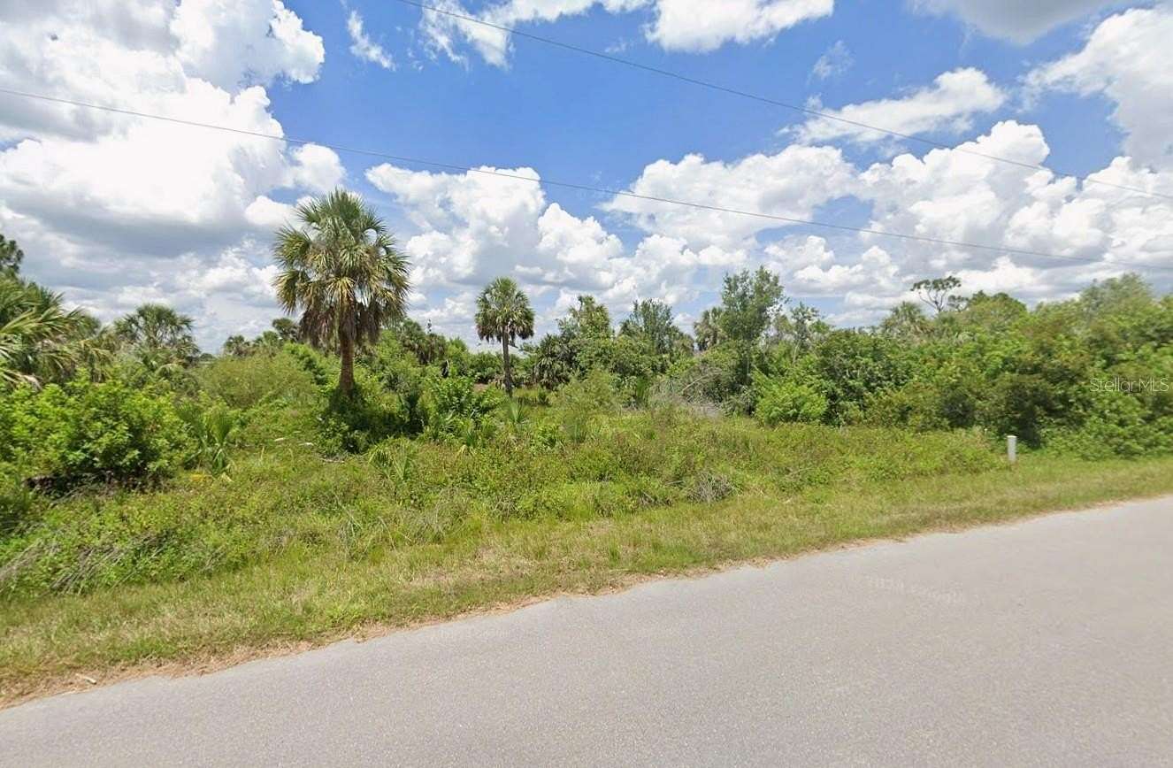 0.23 Acres of Land for Sale in Port Charlotte, Florida