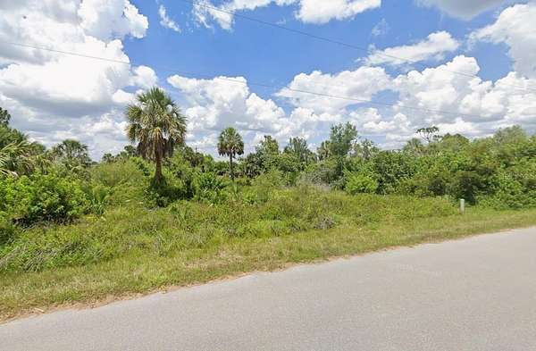 0.23 Acres of Land for Sale in Port Charlotte, Florida