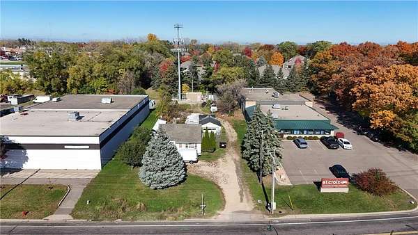 0.52 Acres of Mixed-Use Land for Sale in Little Canada, Minnesota