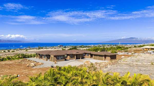 3.2 Acres of Residential Land with Home for Sale in Lahaina, Hawaii