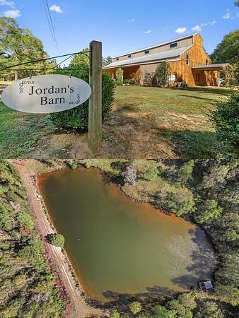 110 Acres of Recreational Land with Home for Sale in Midland City, Alabama