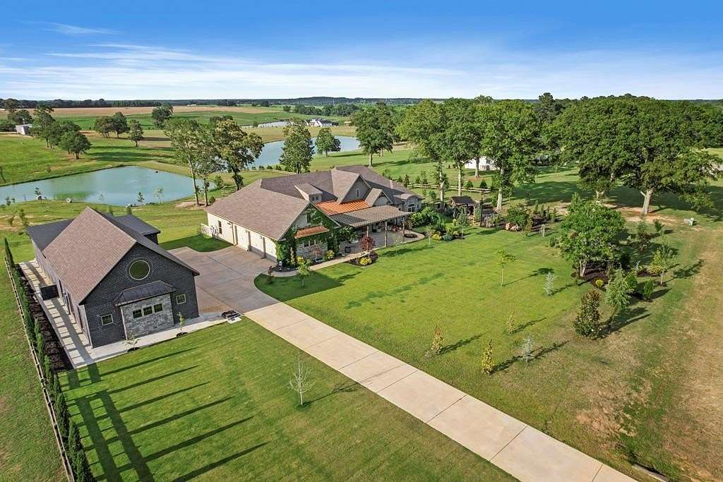 3.3 Acres of Residential Land with Home for Sale in Newton, Alabama