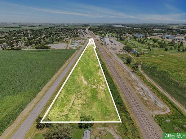 11.7 Acres of Recreational Land for Sale in North Bend, Nebraska