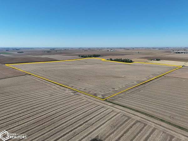 147 Acres of Agricultural Land for Sale in Shellsburg, Iowa