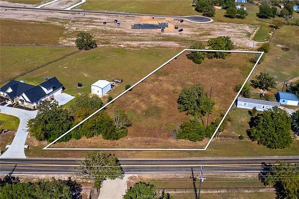 1.53 Acres of Residential Land for Sale in Bryan, Texas