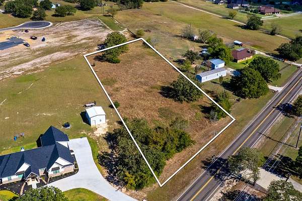 1.53 Acres of Residential Land for Sale in Bryan, Texas