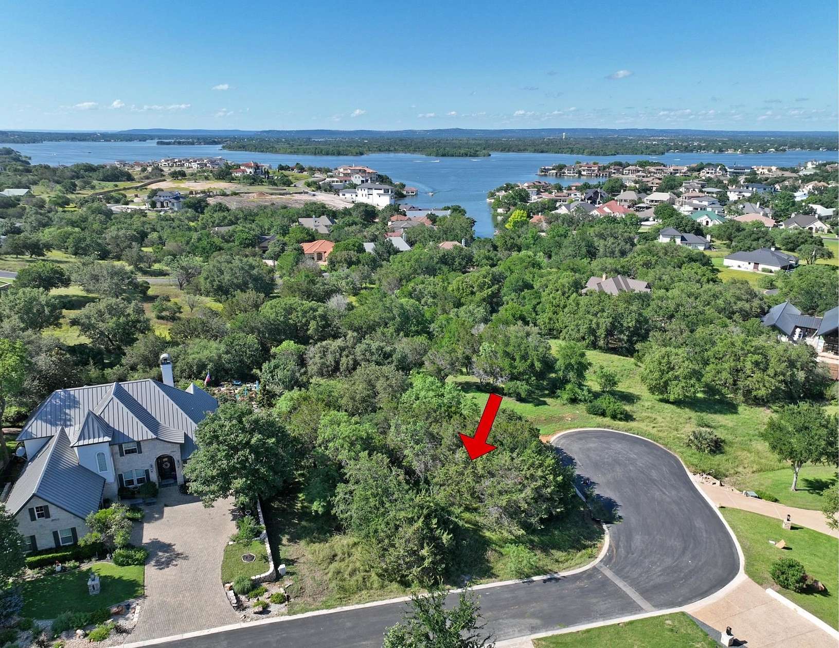 0.24 Acres of Residential Land for Sale in Horseshoe Bay, Texas