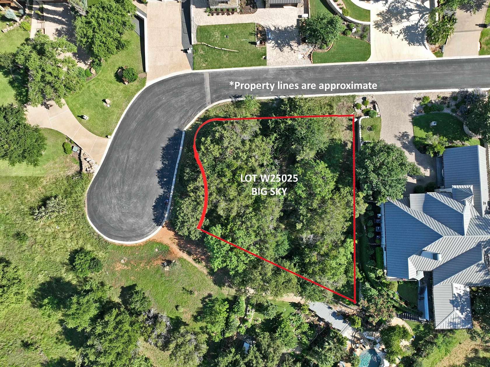 0.24 Acres of Residential Land for Sale in Horseshoe Bay, Texas