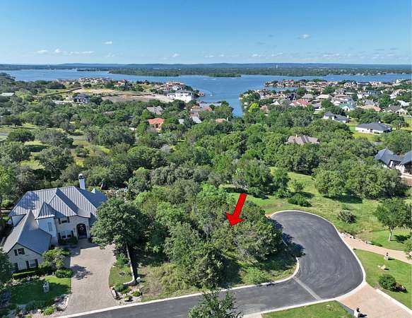 0.24 Acres of Residential Land for Sale in Horseshoe Bay, Texas