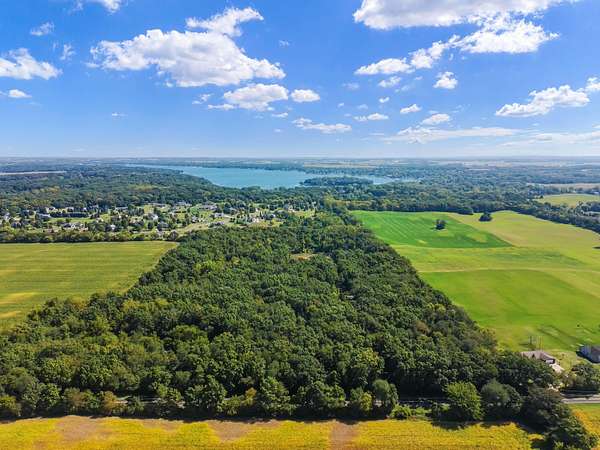 21.5 Acres of Land for Sale in Darien, Wisconsin