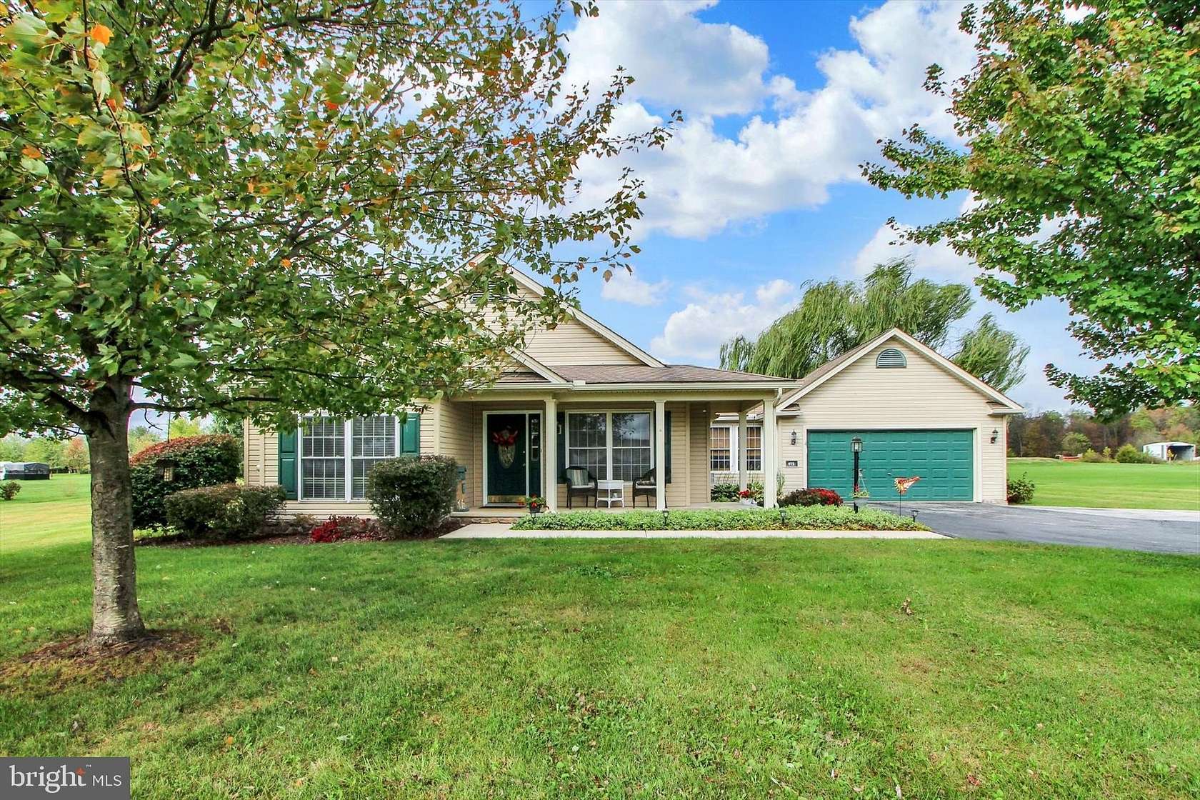 1.58 Acres of Residential Land with Home for Sale in Gettysburg, Pennsylvania