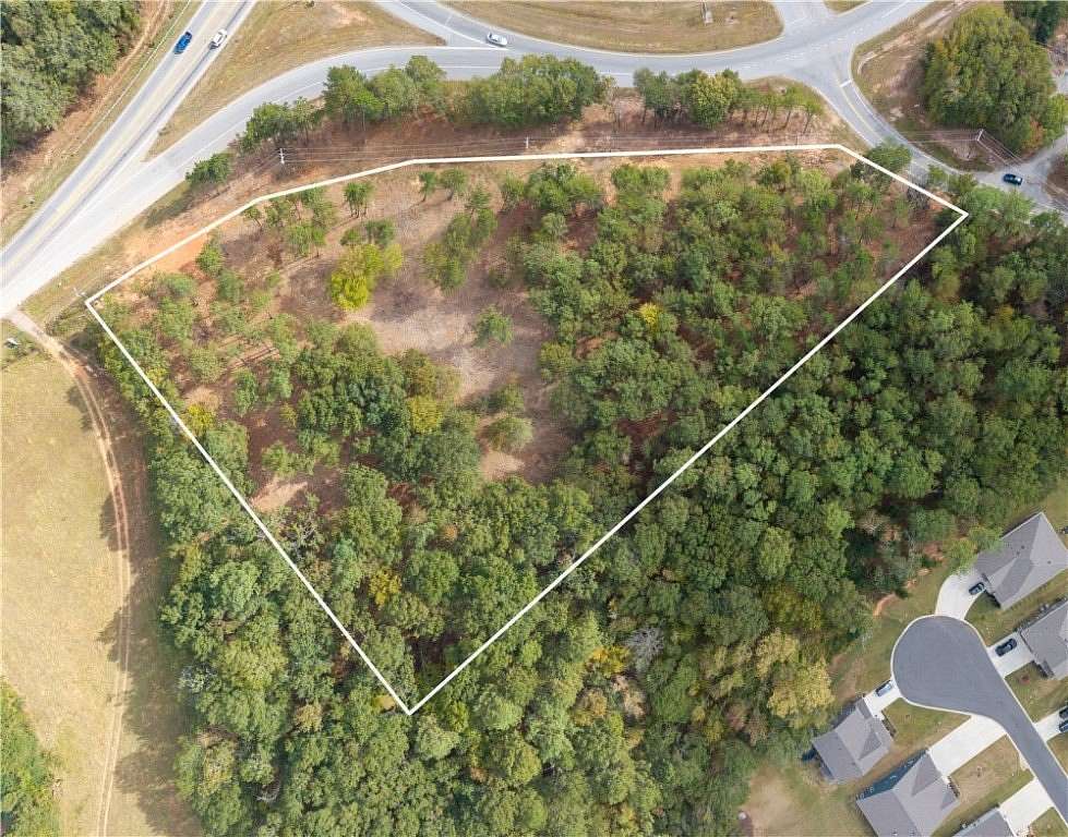 3.63 Acres of Commercial Land for Sale in Anderson, South Carolina