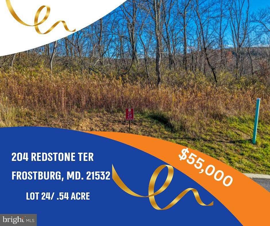 0.54 Acres of Residential Land for Sale in Frostburg, Maryland
