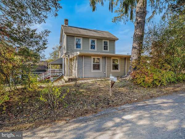 1.9 Acres of Residential Land with Home for Sale in Martinsburg, West Virginia