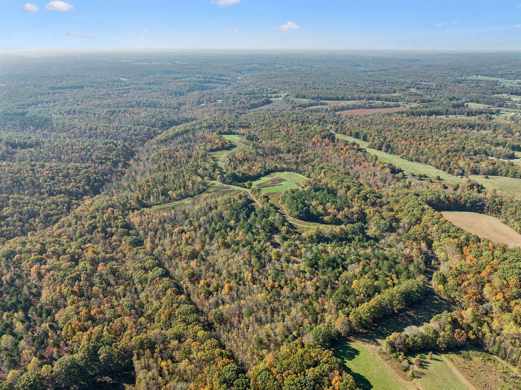 19.6 Acres of Land for Sale in Primm Springs, Tennessee
