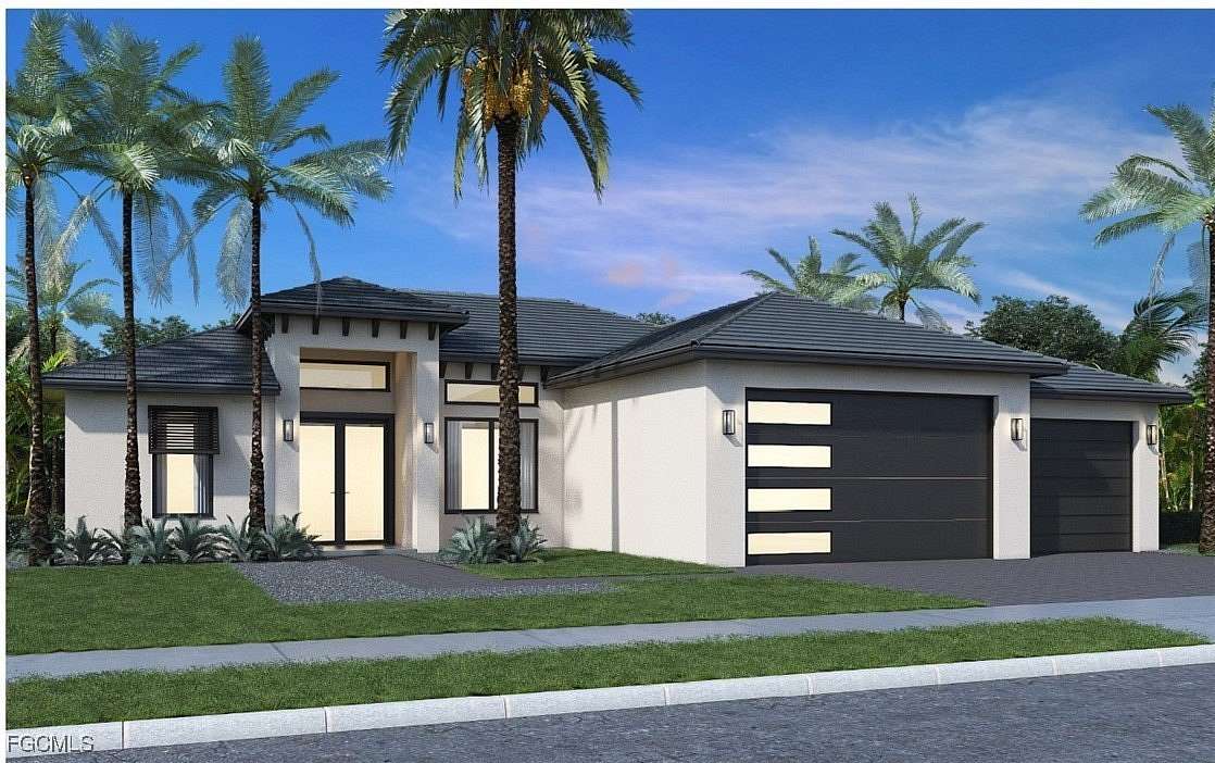 0.28 Acres of Residential Land for Sale in Lehigh Acres, Florida