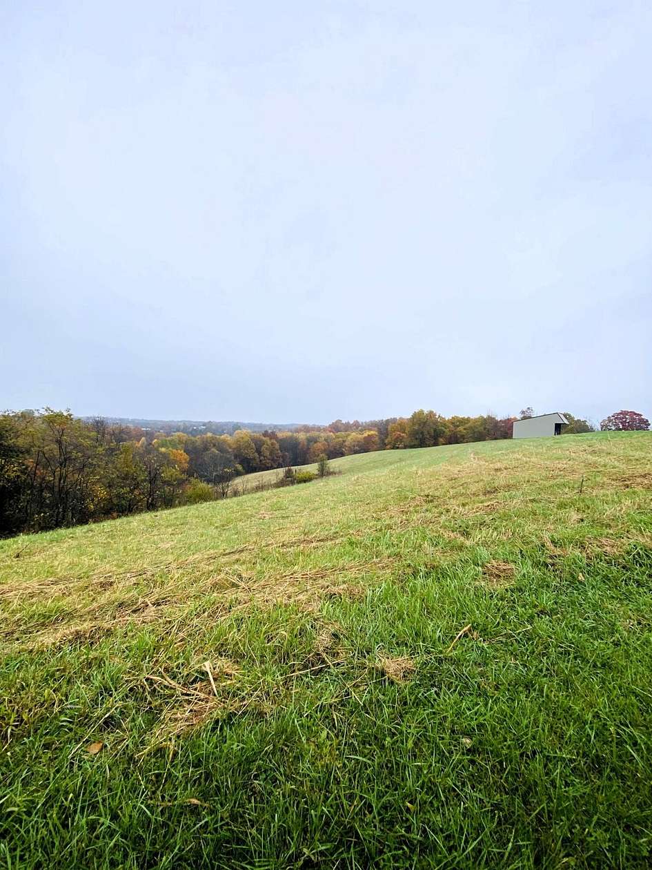 15 Acres of Recreational Land & Farm for Sale in Corinth, Kentucky