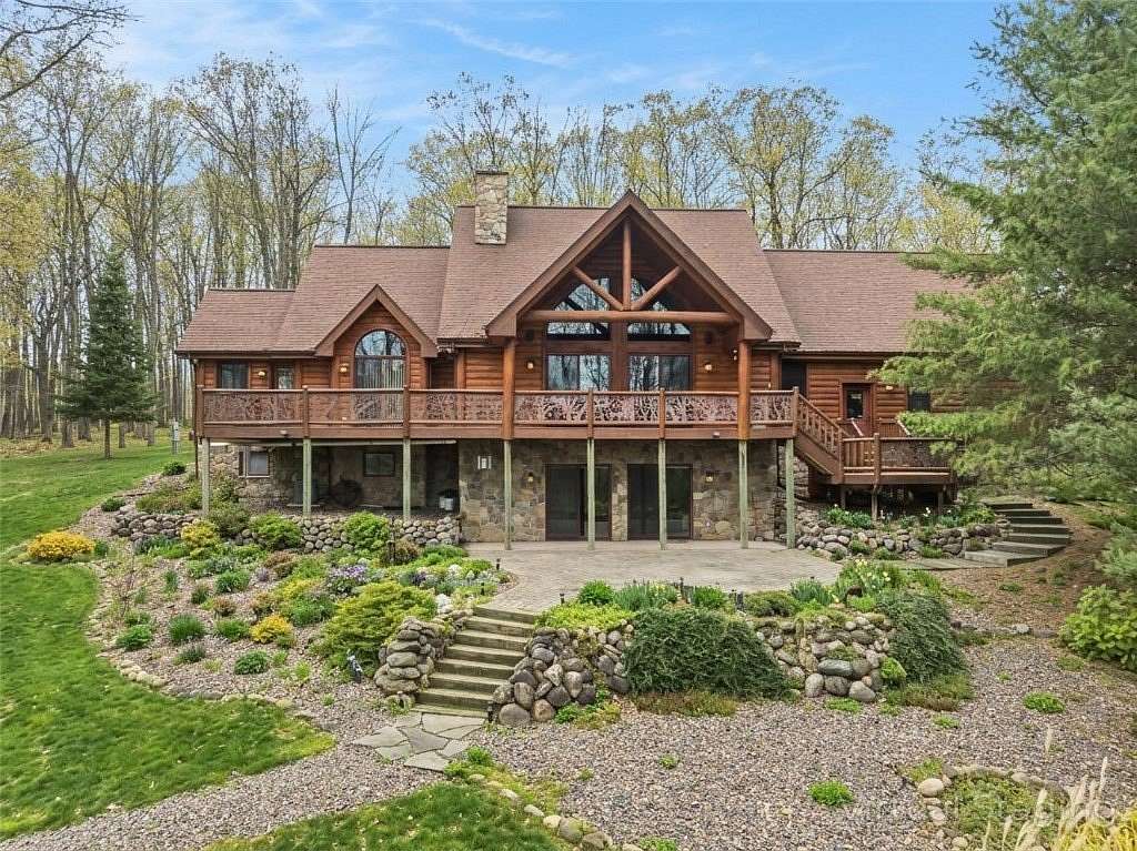 3.4 Acres of Land with Home for Sale in Exeland, Wisconsin