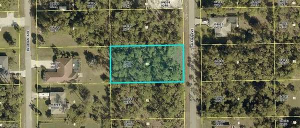 0.5 Acres of Residential Land for Sale in Lehigh Acres, Florida