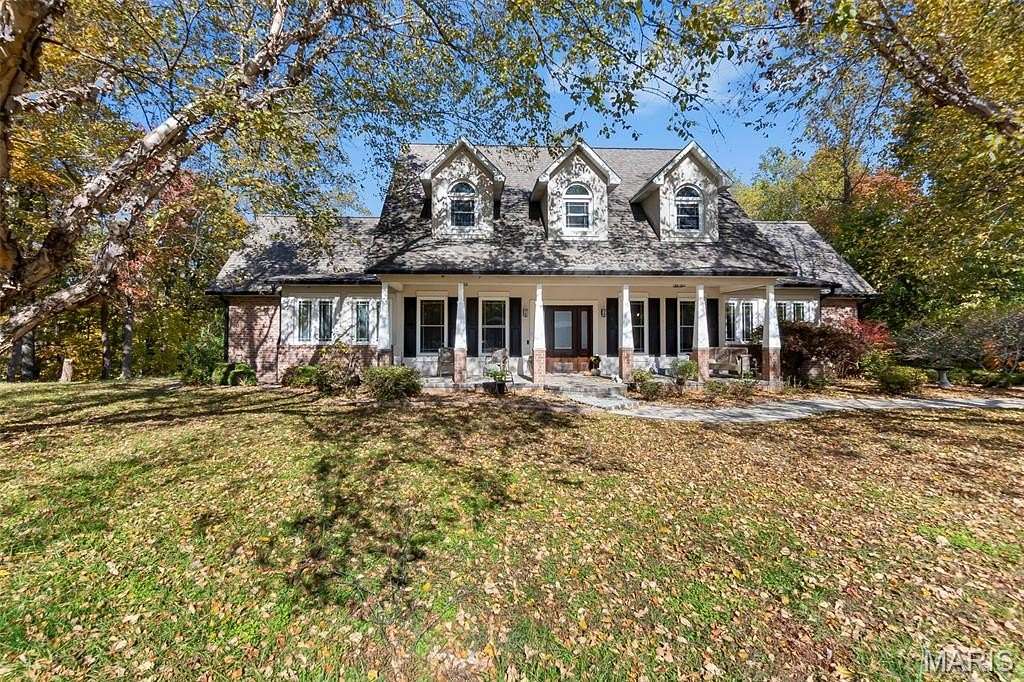 3 Acres of Residential Land with Home for Sale in Benton, Missouri