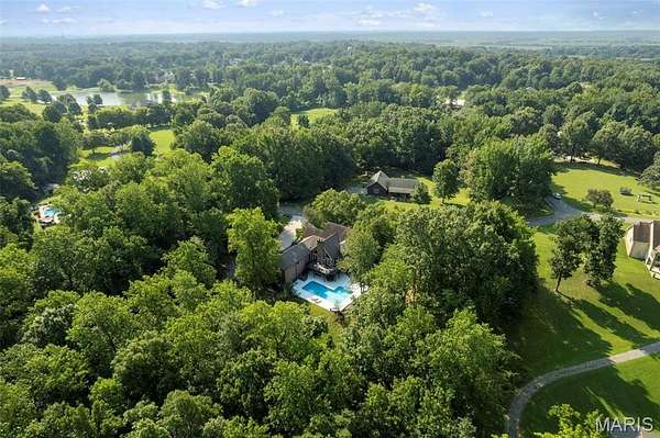 3 Acres of Land with Home for Sale in Benton, Missouri