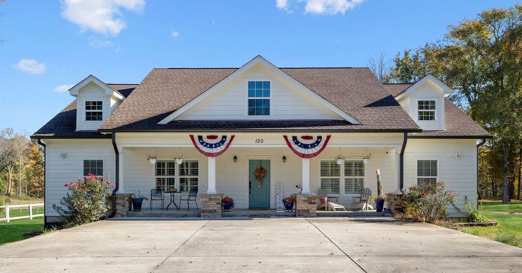 19.5 Acres of Land with Home for Sale in Bell Buckle, Tennessee