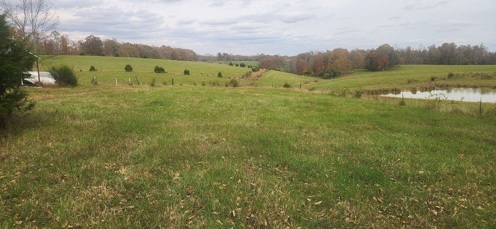 0.63 Acres of Residential Land for Sale in Centerville, Tennessee