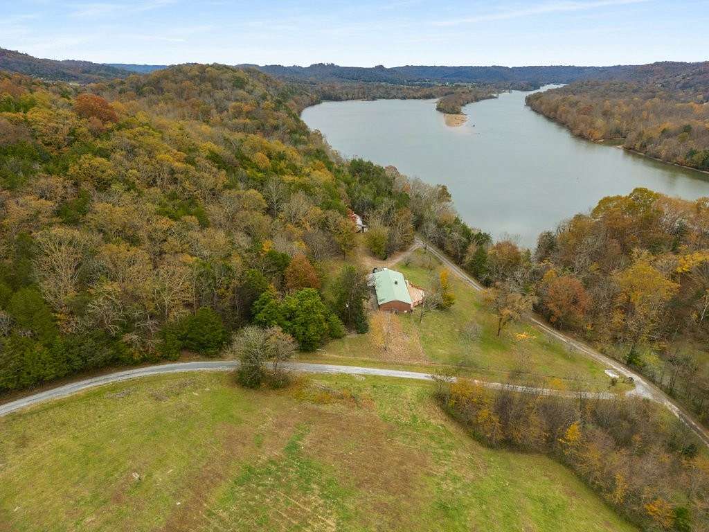 3.4 Acres of Residential Land with Home for Sale in Gainesboro, Tennessee