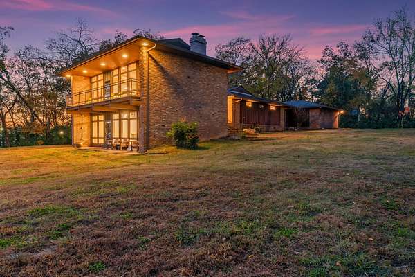 3.4 Acres of Residential Land with Home for Sale in Lebanon, Tennessee