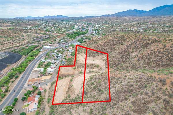 5.68 Acres of Residential Land for Sale in Globe, Arizona