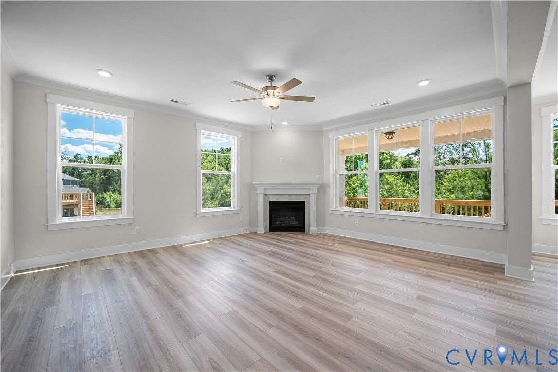 2 Acres of Land with Home for Sale in Gum Spring, Virginia