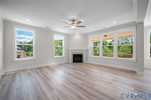 2 Acres of Land with Home for Sale in Gum Spring, Virginia