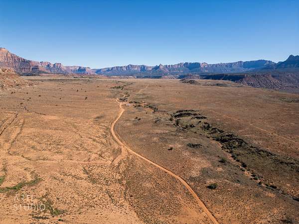 691 Acres of Agricultural Land for Sale in Virgin, Utah