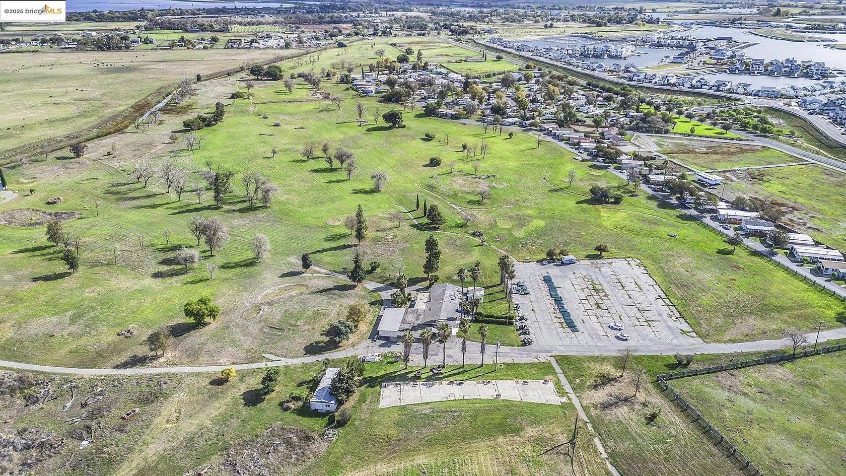 144 Acres of Land for Sale in Bethel Island, California
