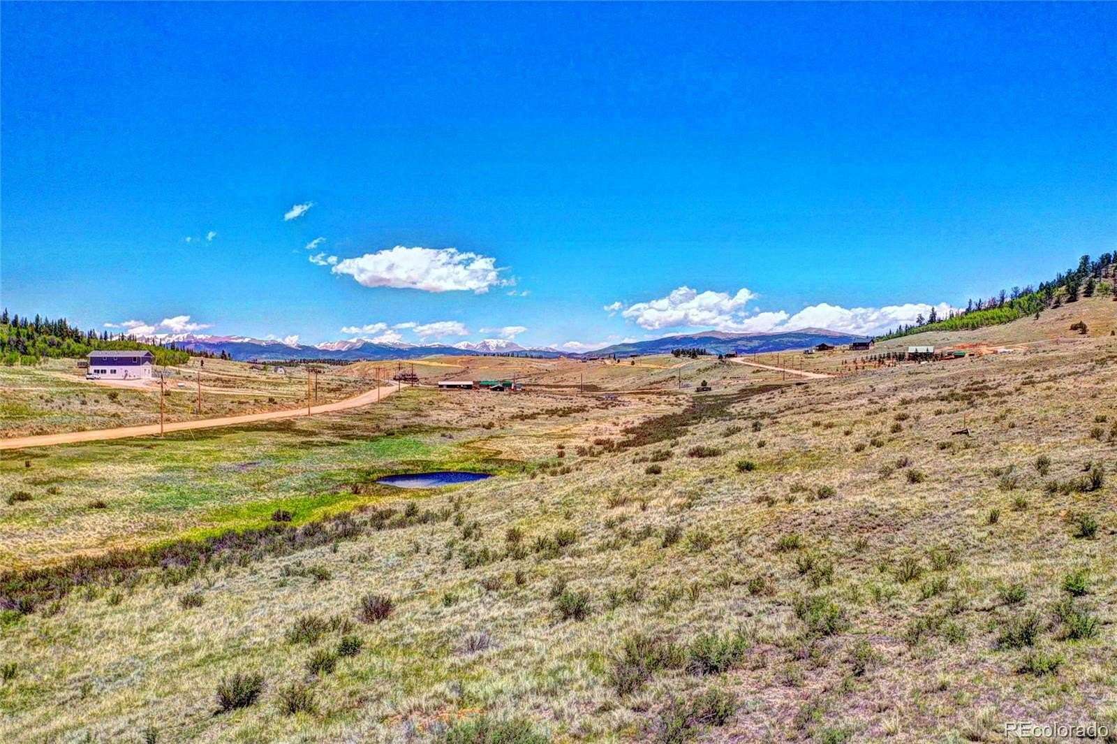 1 Acre of Residential Land for Sale in Como, Colorado